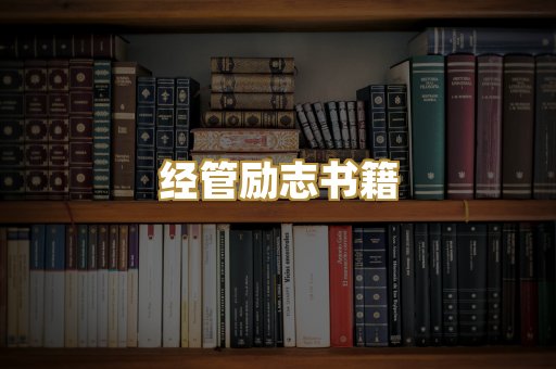 经管励志书籍